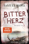 Buchcover: Bitterherz
