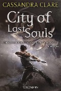 Buchcover: City of Lost Souls
