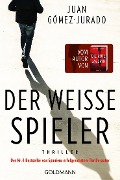 Buchcover: Der weiße Spieler