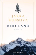 Buchcover: Bergland