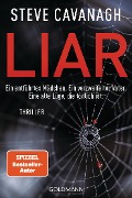Buchcover: Liar