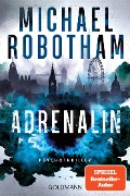 Buchcover: Adrenalin
