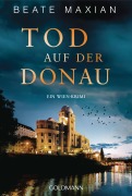 Buchcover: Tod auf der Donau