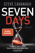 Buchcover: Seven Days