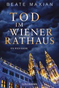 Buchcover: Tod im Wiener Rathaus