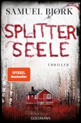Buchcover: Splitterseele