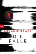 Buchcover: Die Falle