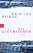 Buchcover: Die Glücklichen