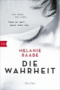 Buchcover: DIE WAHRHEIT