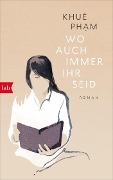 Buchcover: Wo auch immer ihr seid