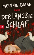 Buchcover: Der längste Schlaf