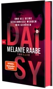 Buchcover: DAISY - Und all deine Geheimnisse werden mir gehören