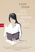 Buchcover: Wo auch immer ihr seid