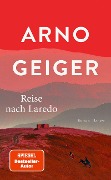 Buchcover: Reise nach Laredo