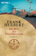 Buchcover: Der Wüstenplanet 02. Der Herr des Wüstenplaneten