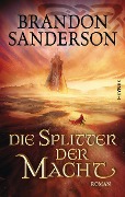 Buchcover: Die Splitter der Macht