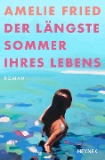Buchcover: Der längste Sommer ihres Lebens
