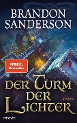 Buchcover: Der Turm der Lichter