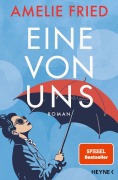 Buchcover: Eine von uns