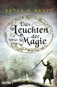 Buchcover: Das Leuchten der Magie