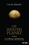 Buchcover: Der Wüstenplanet
