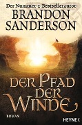 Buchcover: Der Pfad der Winde