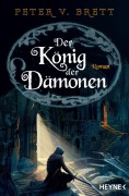 Buchcover: Der König der Dämonen