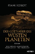 Buchcover: Der Gottkaiser des Wüstenplaneten