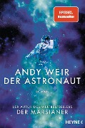 Buchcover: Der Astronaut