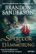Buchcover: Der Splitter der Dämmerung