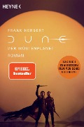 Buchcover: Dune - Der Wüstenplanet