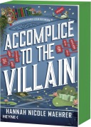 Buchcover: Accomplice to the Villain