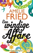 Buchcover: Eine windige Affäre
