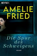 Buchcover: Die Spur des Schweigens