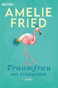 Buchcover: Traumfrau mit Ersatzteilen