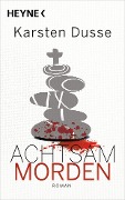 Buchcover: Achtsam morden