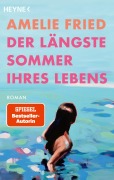 Buchcover: Der längste Sommer ihres Lebens