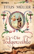 Buchcover: Die Todgeweihte