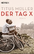Buchcover: Der Tag X