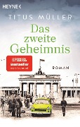 Buchcover: Das zweite Geheimnis