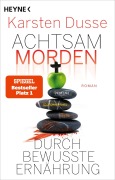 Buchcover: Achtsam morden durch bewusste Ernährung
