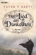 Buchcover: Das Lied der Dunkelheit