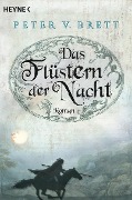 Buchcover: Das Flüstern der Nacht