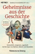 Buchcover: Geheimnisse aus der Geschichte