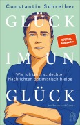 Buchcover: Glück im Unglück