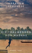 Buchcover: Die Träumenden von Madras