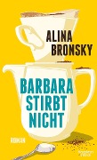 Buchcover: Barbara stirbt nicht