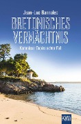 Buchcover: Bretonisches Vermächtnis