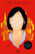 Buchcover: Kim Jiyoung, geboren 1982