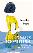 Buchcover: Sommerschwestern – Die Nacht der Lichter